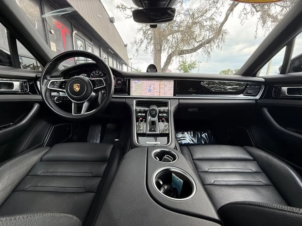 2017 Porsche 971 Panamera - Image 14 of 20