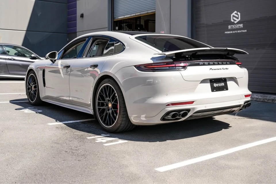 2017 Porsche 971 Panamera - Image 5 of 10
