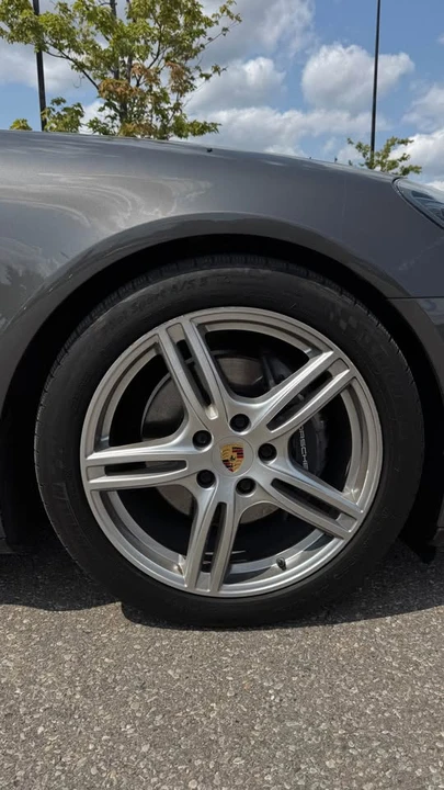 2017 Porsche 971 Panamera - Image 3 of 13
