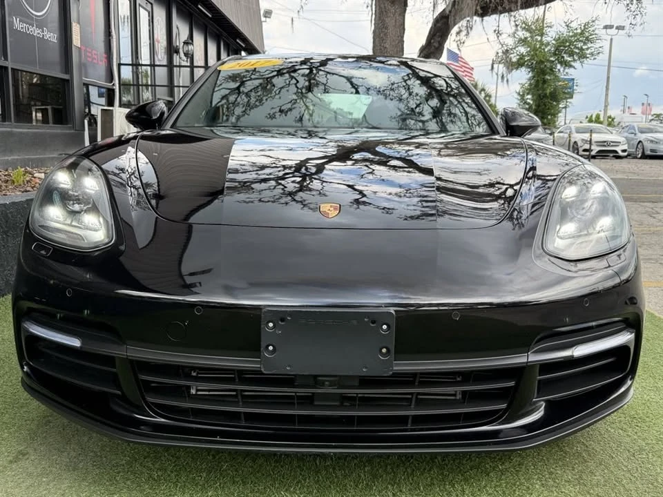 2017 Porsche 971 Panamera - Image 2 of 20