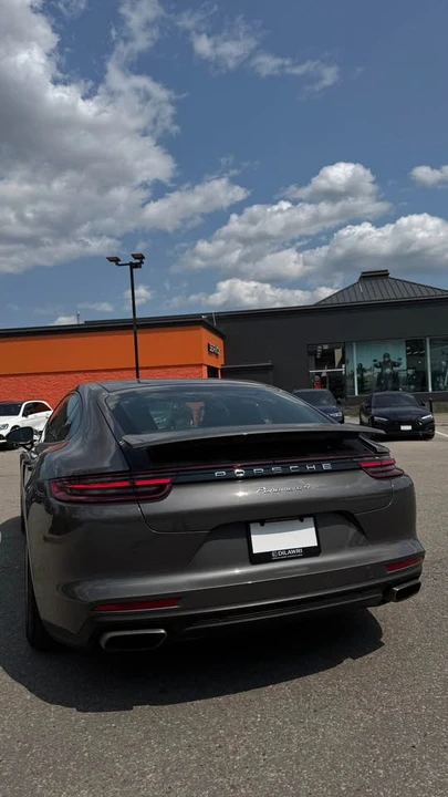 2017 Porsche 971 Panamera - Image 4 of 13