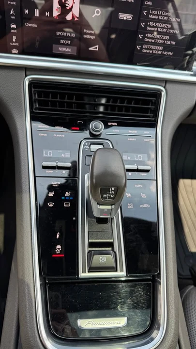 2017 Porsche 971 Panamera - Image 8 of 13