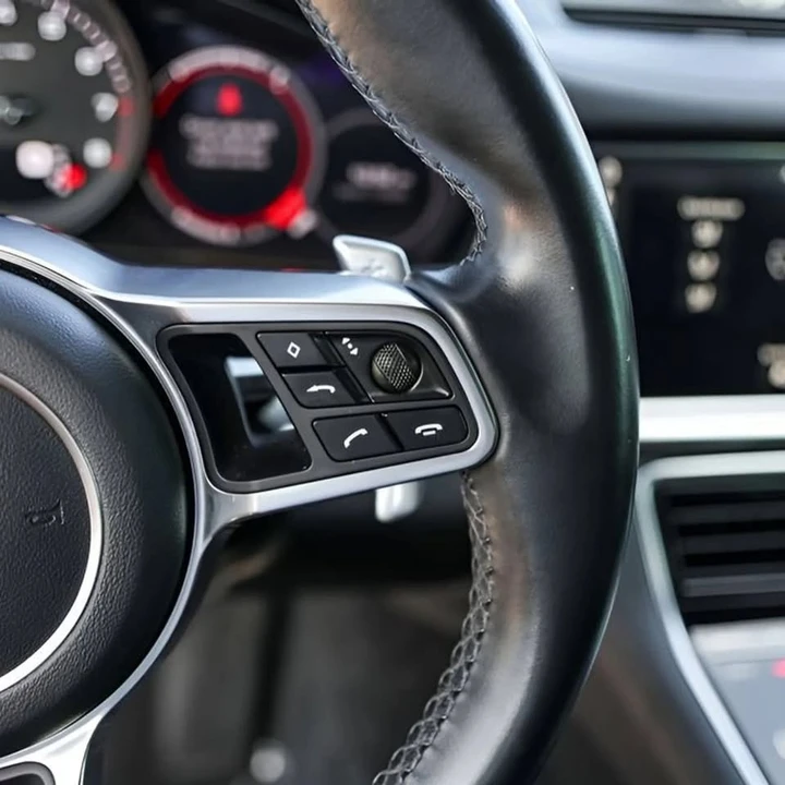 2017 Porsche 971 Panamera - Image 16 of 19