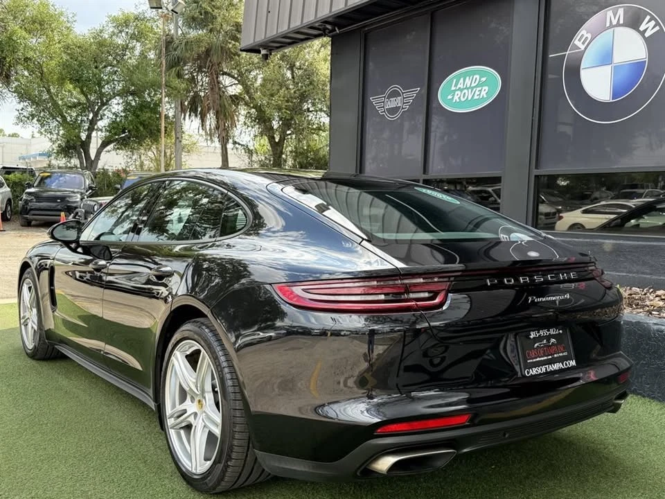 2017 Porsche 971 Panamera - Image 6 of 20