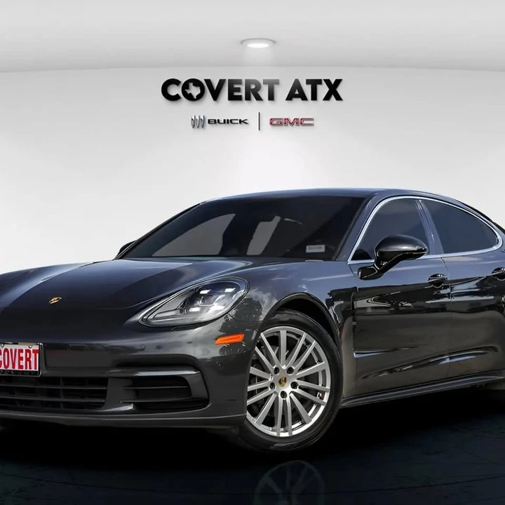 2017 Porsche 971 Panamera - Image 2 of 19