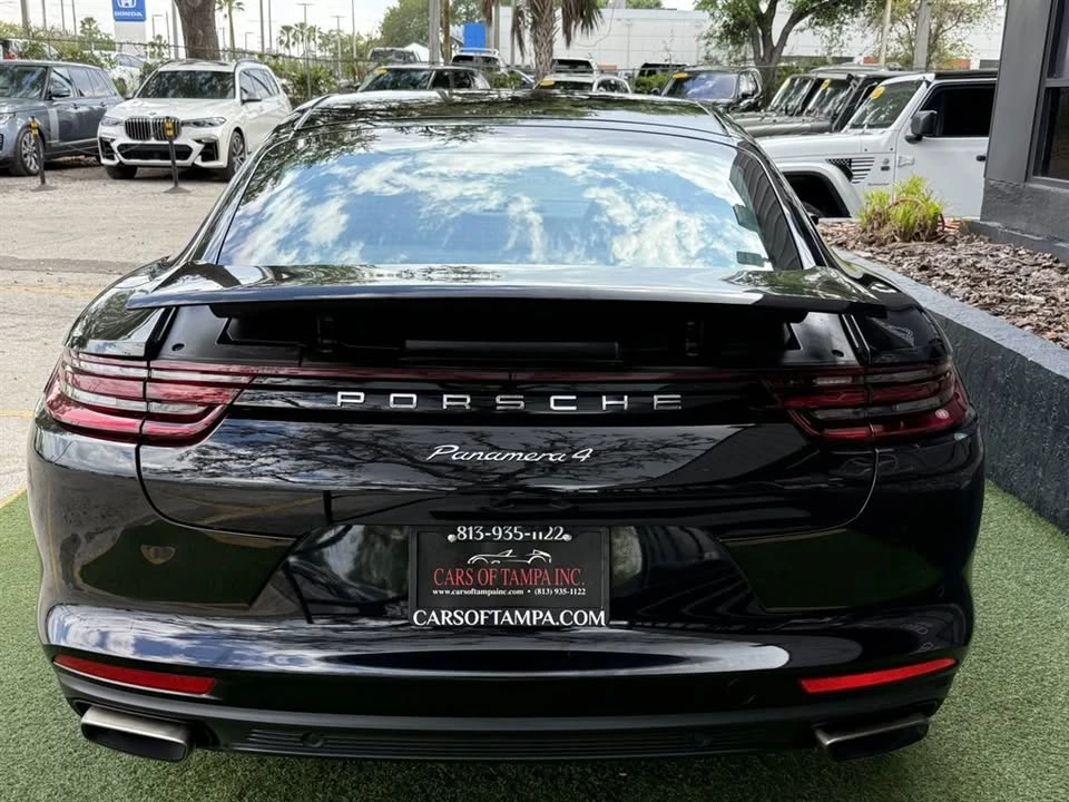 2017 Porsche 971 Panamera - Image 5 of 20