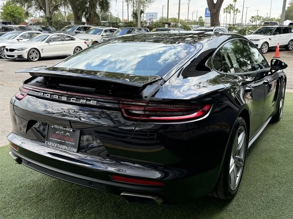 2017 Porsche 971 Panamera - Image 4 of 20
