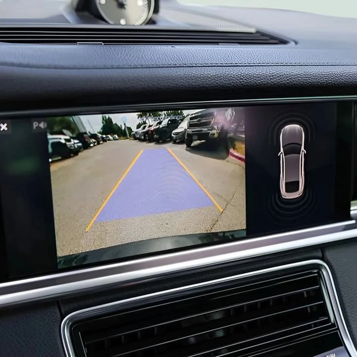 2017 Porsche 971 Panamera - Image 19 of 19