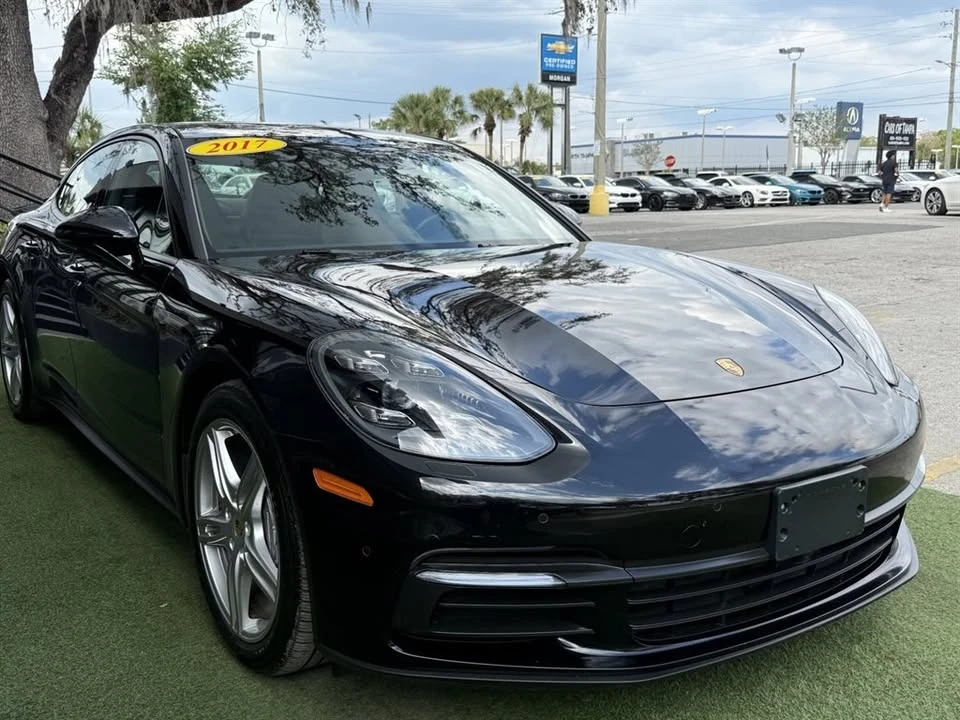 2017 Porsche 971 Panamera - Image 3 of 20
