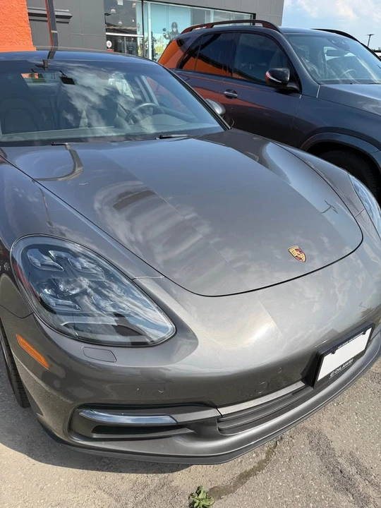 2017 Porsche 971 Panamera - Image 2 of 7
