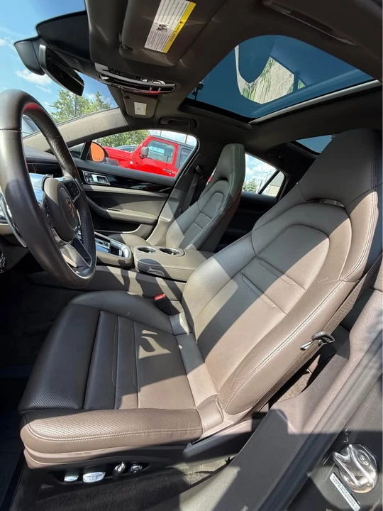 2017 Porsche 971 Panamera - Image 7 of 7