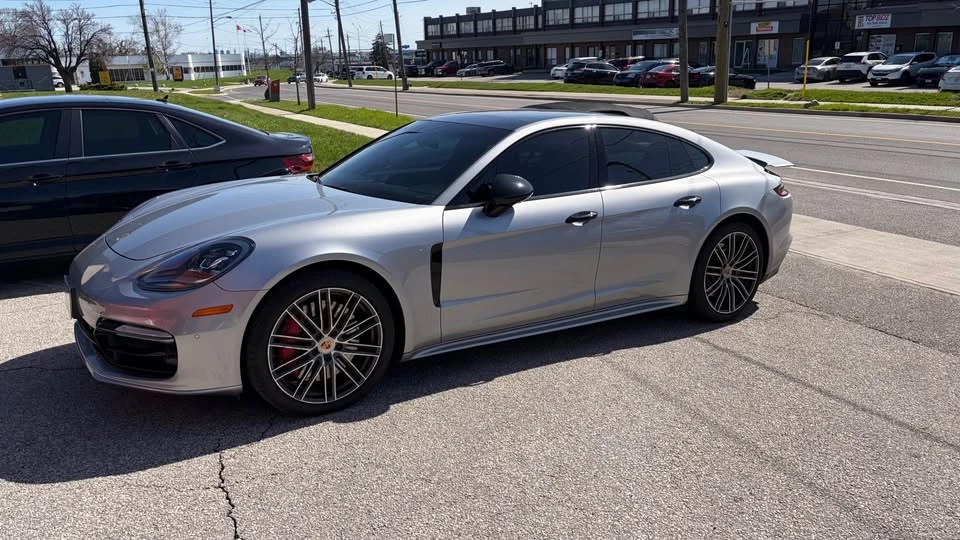 2017 Porsche 971 Panamera - Image 2 of 9