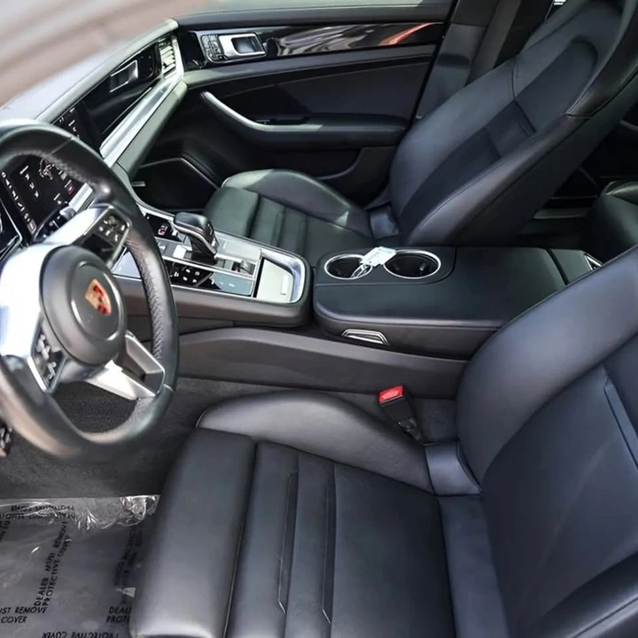2017 Porsche 971 Panamera - Image 12 of 19