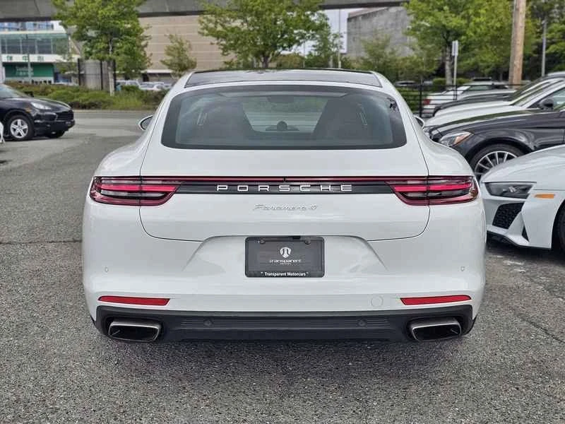 2017 Porsche 971 Panamera - Image 3 of 13