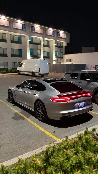 2017 Porsche 971 Panamera - Image 6 of 9