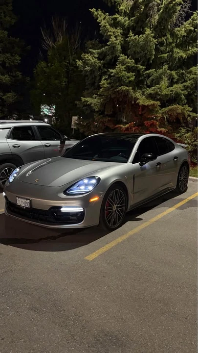 2017 Porsche 971 Panamera - Image 7 of 9