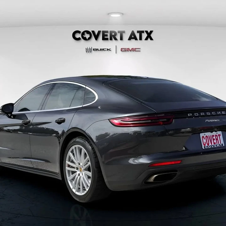 2017 Porsche 971 Panamera - Image 7 of 19