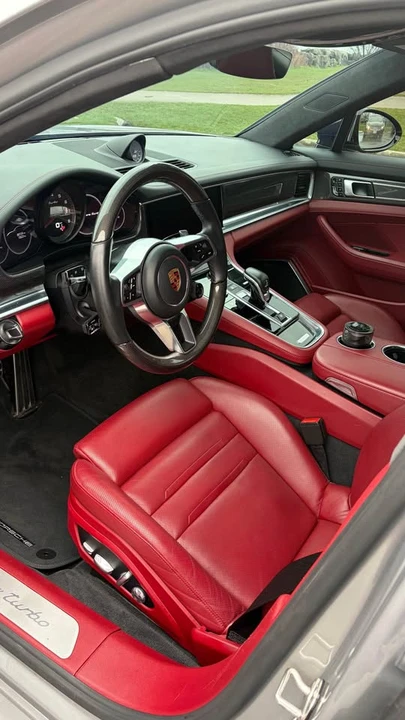 2017 Porsche 971 Panamera - Image 4 of 9