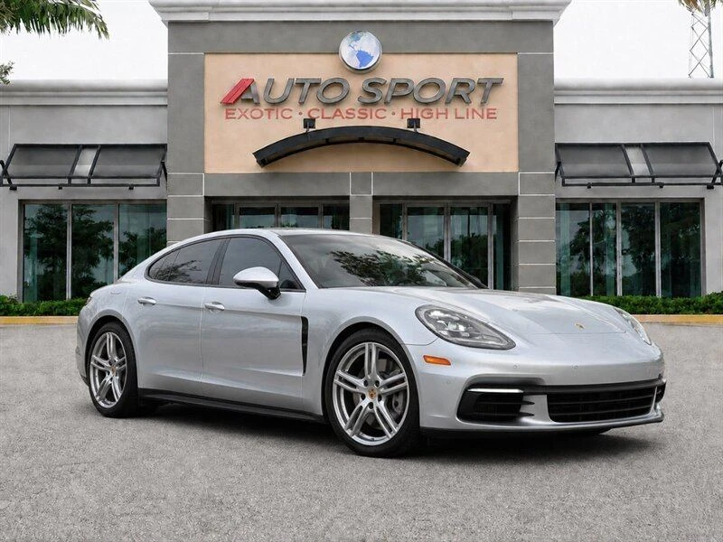 2017 Porsche 971 Panamera - Image 7 of 20