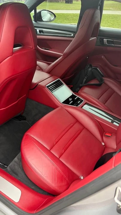 2017 Porsche 971 Panamera - Image 5 of 9