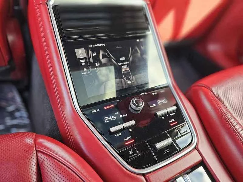 2017 Porsche 971 Panamera - Image 10 of 13