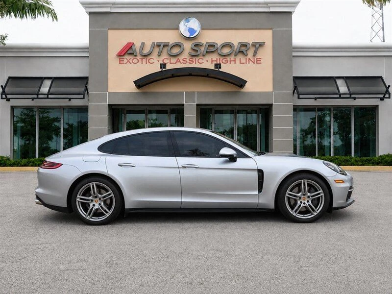 2017 Porsche 971 Panamera - Image 6 of 20