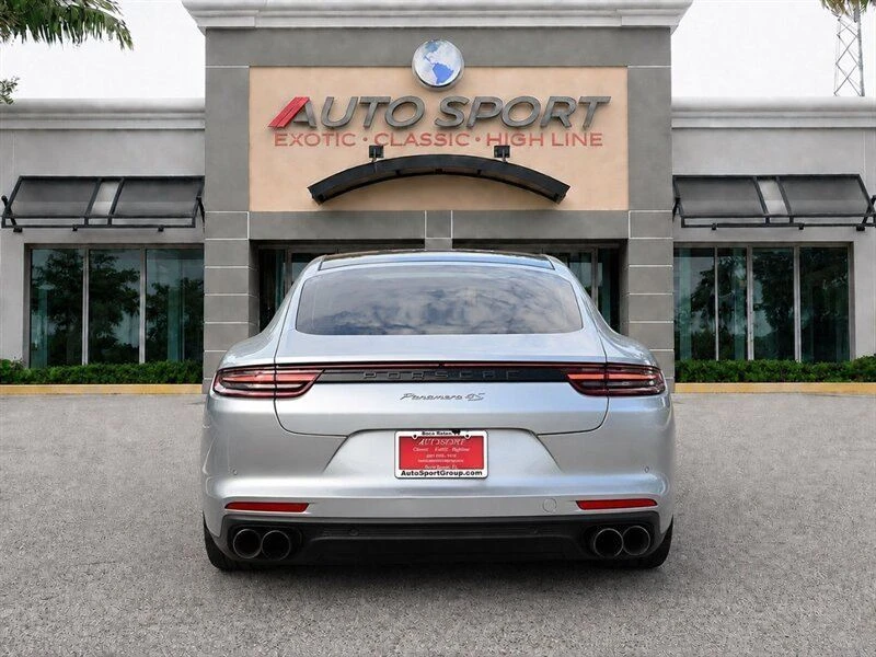 2017 Porsche 971 Panamera - Image 4 of 20