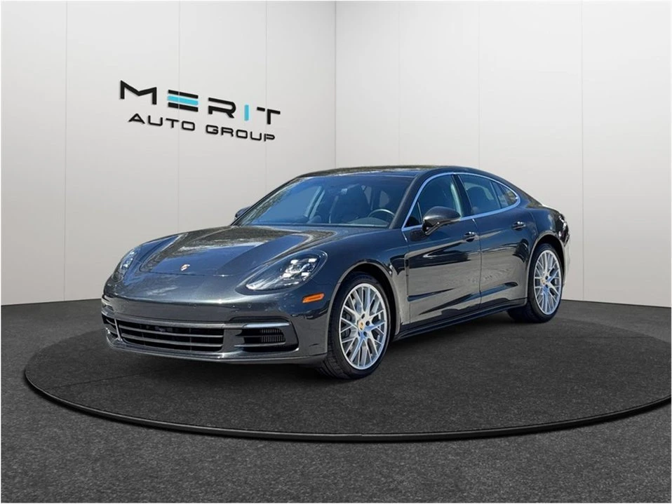 2017 Porsche 971 Panamera - Image 4 of 20