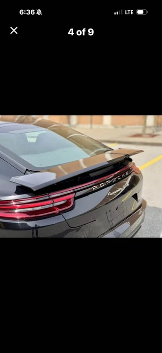 2017 Porsche 971 Panamera - Image 4 of 12