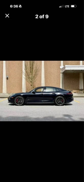 2017 Porsche 971 Panamera - Image 2 of 12