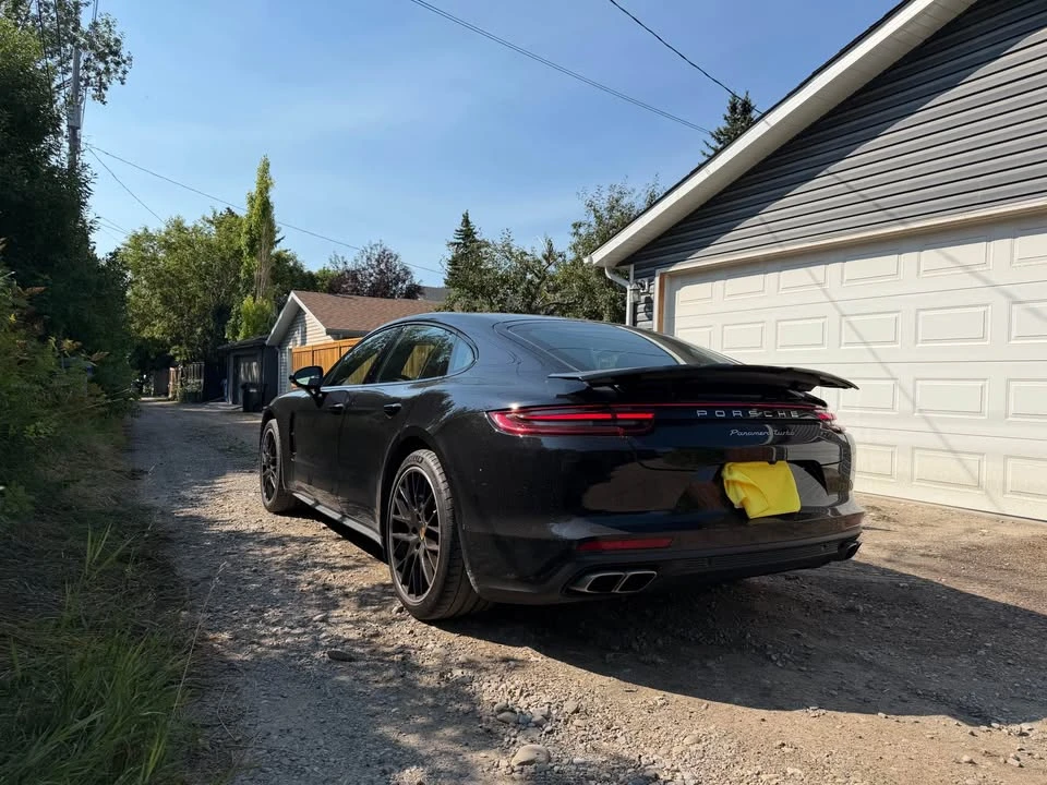 2017 Porsche 971 Panamera - Image 9 of 12
