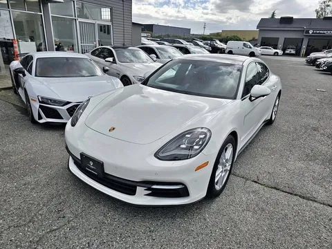 2017 Porsche Panamera