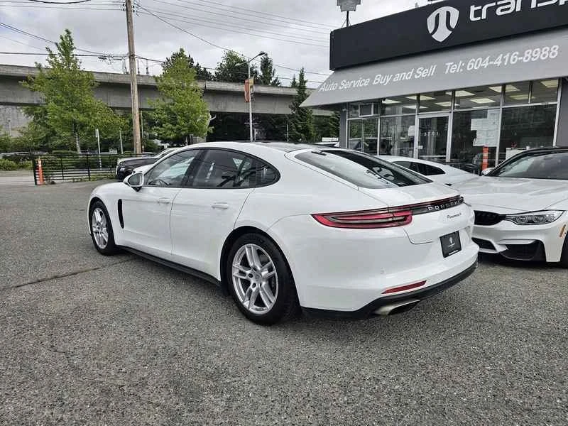 2017 Porsche 971 Panamera - Image 2 of 13