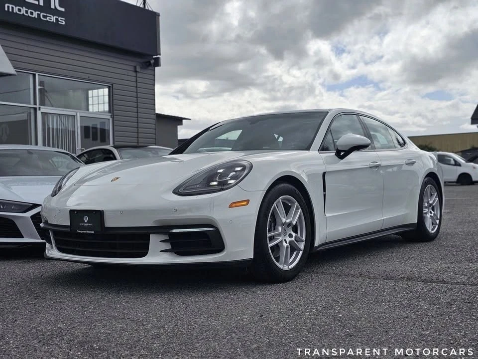2017 Porsche 971 Panamera - Image 9 of 9