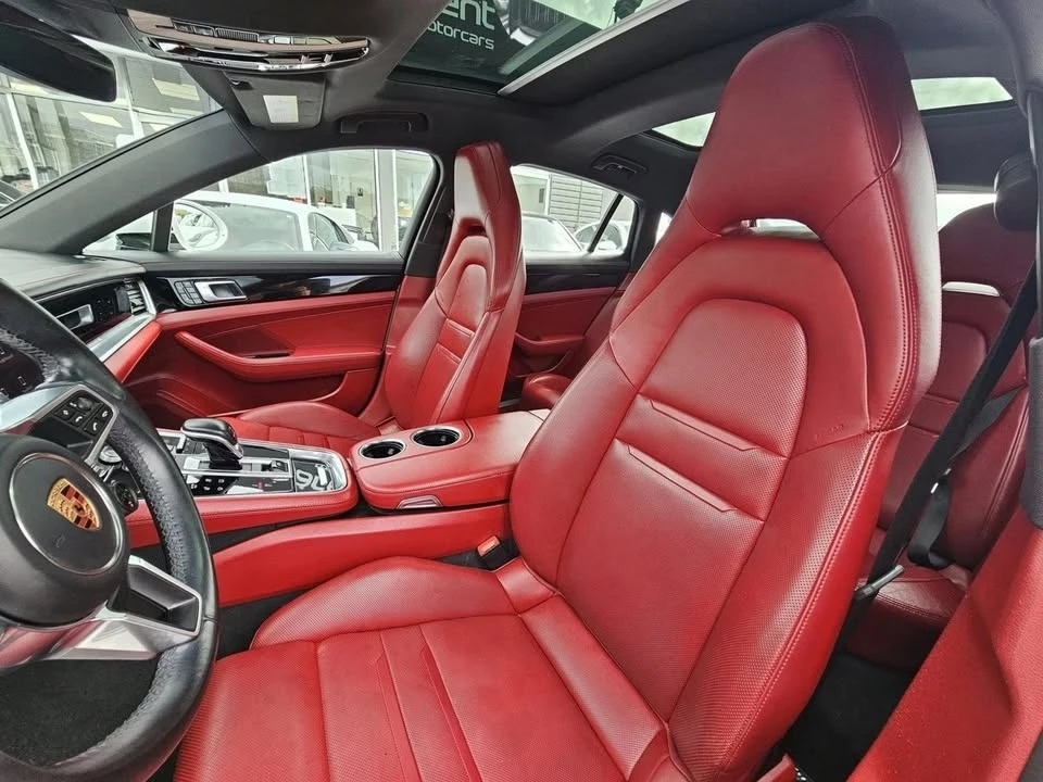 2017 Porsche 971 Panamera - Image 5 of 9