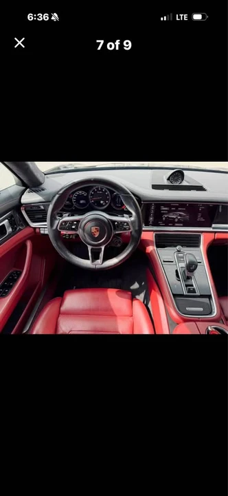 2017 Porsche 971 Panamera - Image 6 of 12