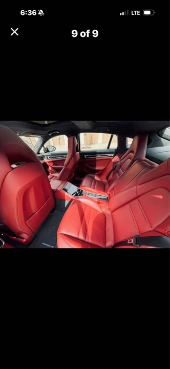 2017 Porsche 971 Panamera - Image 7 of 12