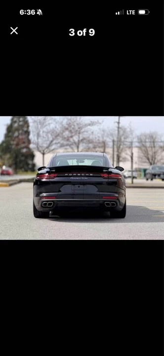 2017 Porsche 971 Panamera - Image 3 of 12