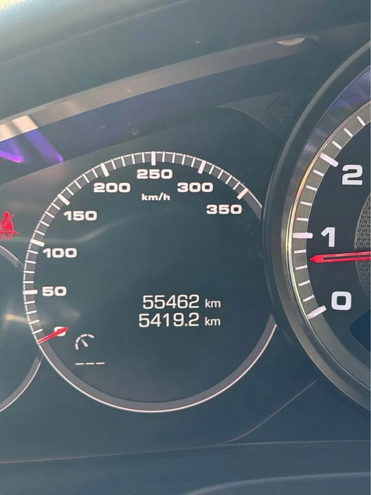 2017 Porsche 971 Panamera - Image 12 of 12