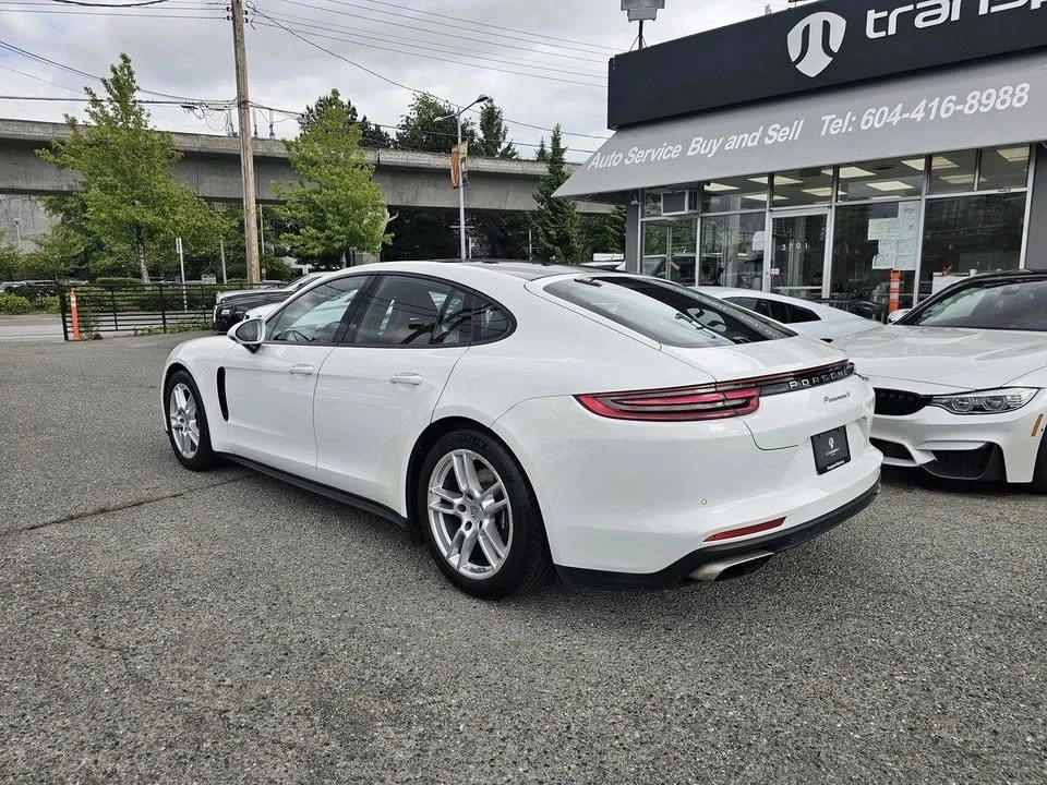 2017 Porsche 971 Panamera - Image 7 of 9