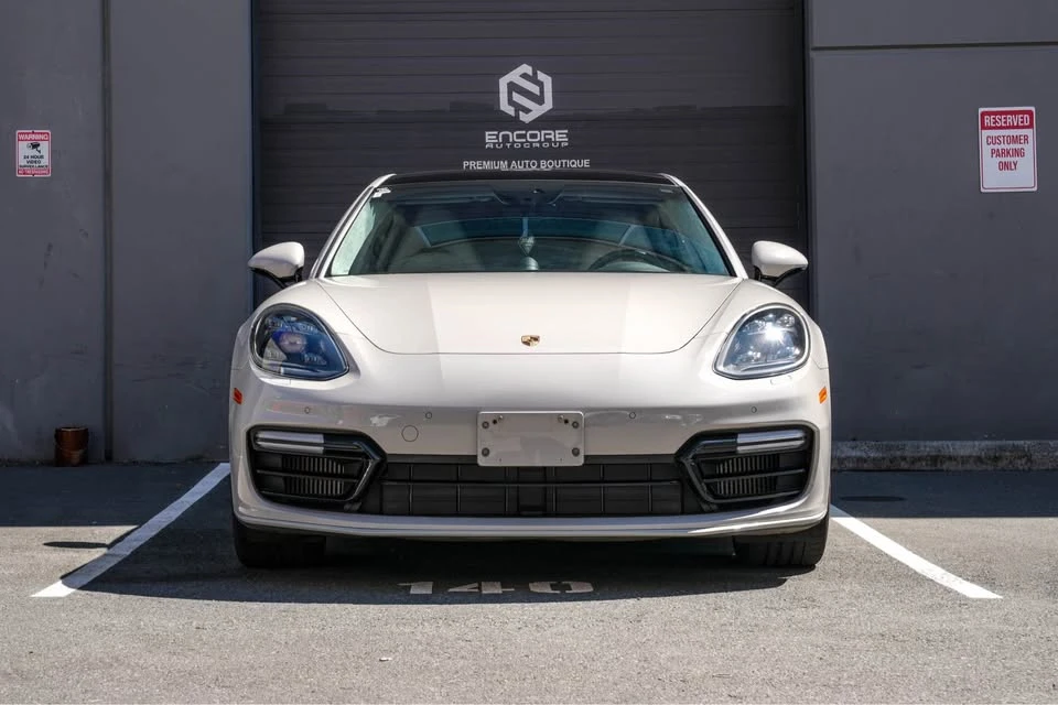 2017 Porsche 971 Panamera - Image 3 of 16