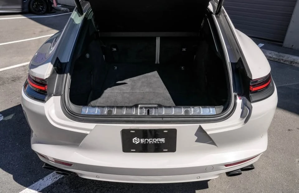 2017 Porsche 971 Panamera - Image 5 of 16