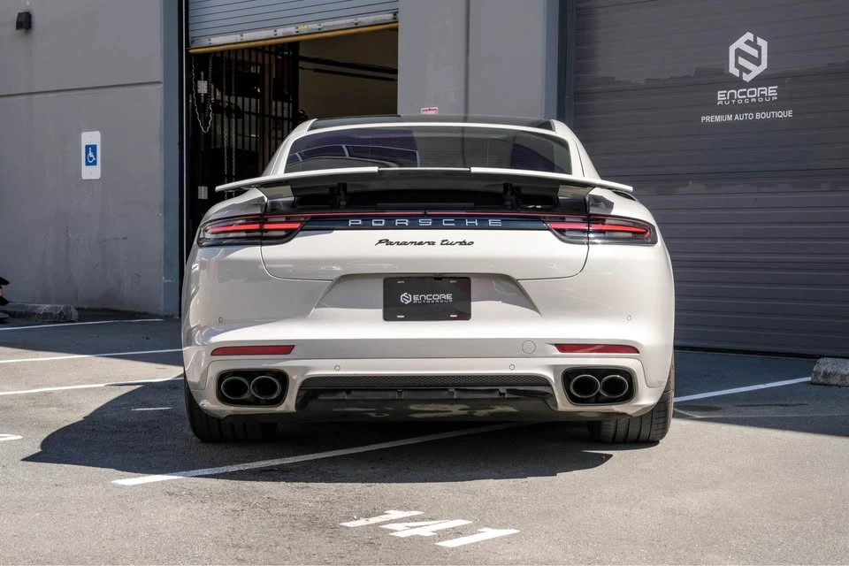 2017 Porsche 971 Panamera - Image 12 of 16