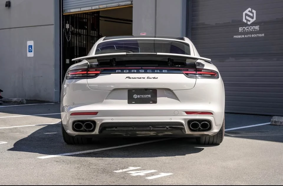 2017 Porsche 971 Panamera - Image 13 of 16