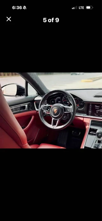 2017 Porsche 971 Panamera - Image 5 of 12