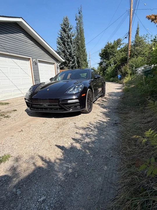 2017 Porsche 971 Panamera - Image 8 of 12
