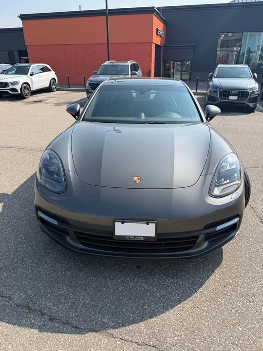 2017 Porsche 971 Panamera - Image 5 of 18