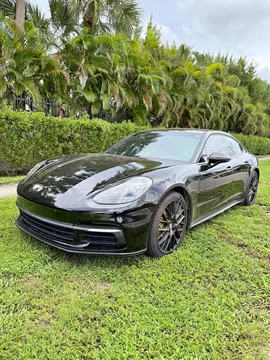 2017 Porsche Panamera Panamera
