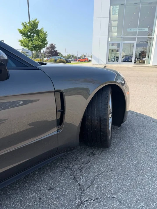 2017 Porsche 971 Panamera - Image 9 of 18