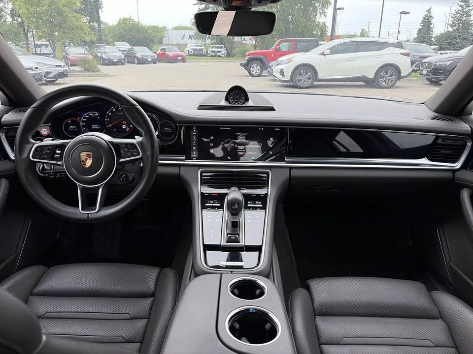 2017 Porsche 971 Panamera - Image 13 of 17